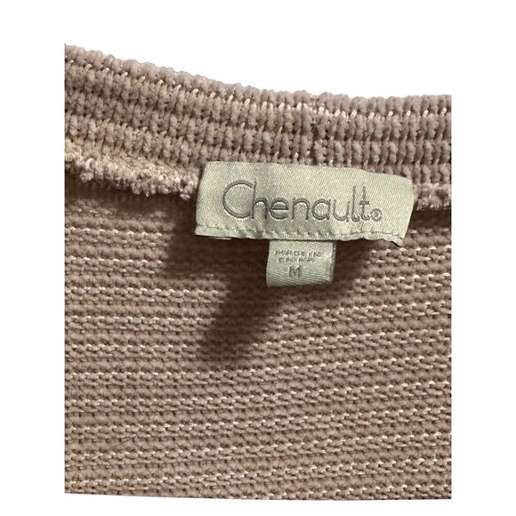 Women’s Chennault Cream Sweater Sz.M - Picture 4 of 4